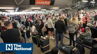 Power cut causes delays and cancellations at Manchester Airport