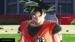 Typical Xenoverse 2 Experience