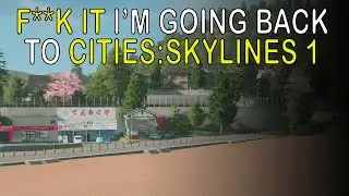 Starting a New City — Cities Skylines: Kanto Region — 01