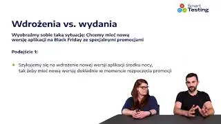 Testowanie ✅  Na Produkcji [ⓘ SmartTesting.pl, Tydzień 07, Lekcja 05] DEMO 3/4