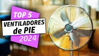 ¡Los Mejores VENTILADORES de PIE de 2024! 🥇