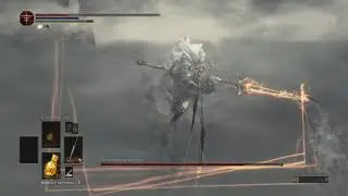 Dark Souls 3: битва с Безымянным королем
