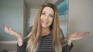Update on the Uniwigs Inspiration Wig! | Allison's Journey
