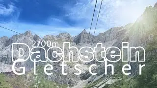 Dachstein Gletscher 2700m
