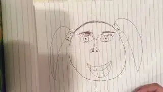 How to make a realistic girl head