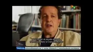 Copa do mundo e Olimpiadas no Brasil