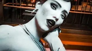 Romancing Aurore Cassel  ► Romance Edit ► Cyberpunk 2077