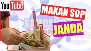 Kuliner Baru Di palembang | Sop Janda Gaess!!!