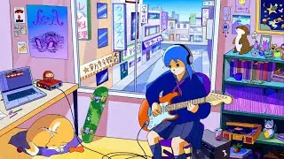 Flo-Fi Radio [Math Rock Lo-Fi] [Beats to chill and study to]