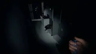 Phasmophobia - epic moment - ghost metal