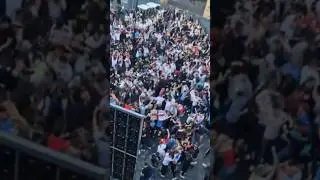England vs Switzerland delight the English fans #english #england  #shorts