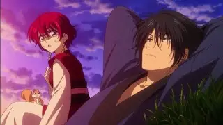 ❤️Amv❤️ [Хак и Ёна] Влюбился в неё.