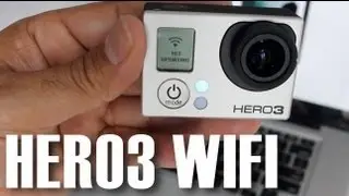 GoPro Hero3 Black Edition WiFi Connectivity & Firmware Update Setup