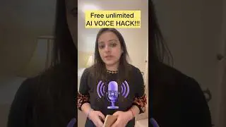 How to use ChatGPT as Free AI Voice Generator Tool | Ritika AI | Hindi 