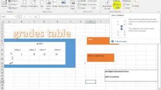 how to show and hide gridlines in excel