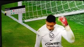 ¿Robo histórico en la eliminación de América?