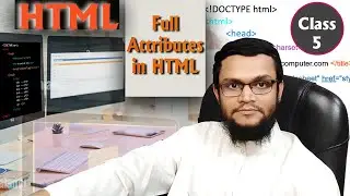 Full Attributes in HTML | TC-Computer Education