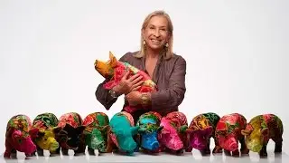 Contini Art Gallery presents Carla Tolomeo