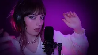 ASMR That Hits The Spot 👉👂Crisp, Clear Whispers All Around Your Ears
