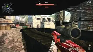 Warface. Профи-миссия. Лаги,лаги,лаги