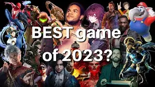 Game of the Year 2023 | Chaingear Gaming Ft. TheHomieGil