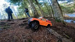 RC Trail DOBSON RV club