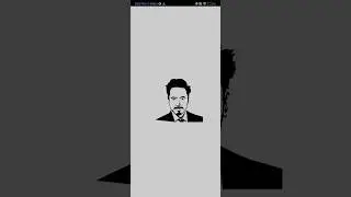 Tony Stark using Python-3 