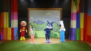 【4K】名古屋アンパンマンミュージアム「アンパンマンとこんにちは！」やなせたかし劇場2022.5.25③14:30