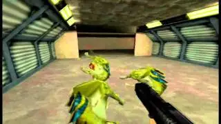 Half-Life Alpha-Styled Trailer 5 (Extra 2)