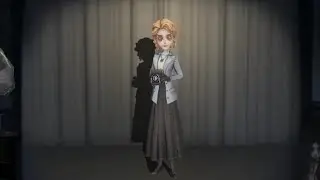 Identity V Обзор и Геймплей за Нового Выжившего - Журналист | Алиса