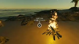 Stranded Deep Nasıl Ateş Yakılır? | Bilgi Videosu