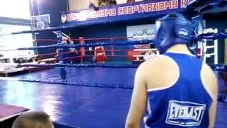 ТурнирпоБоксу в Балашихе ( Юность России )