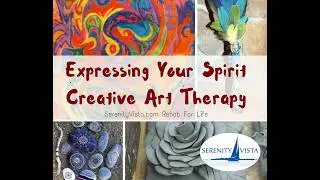 Art Therapy with Octavio at Serenity Vista in Panama