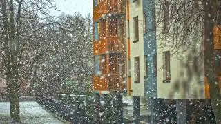 Snow HDR
