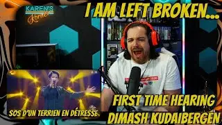 PRODUCERS REACT [ARCHIVE] - First Time Dimash Reaction SOS - My Mind is Melted!