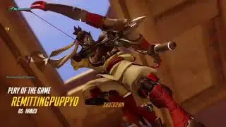 Overwatch (Part 1)