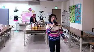 《無言花》- 江蕙 ｜歌唱班-期末｜Taipei Nangang