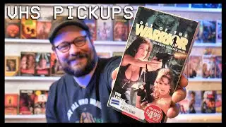Recent VHS Pickups and Julie Strain's Passing