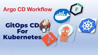 Argo CD complete workflow using Jenkins