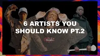 6 Artists You Should Know Part 2: DNC Conversations