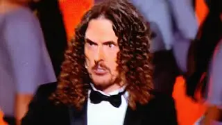 Weird Al Yankovic and Andy Samberg perform at 2014 Emmy Awards (Game of Thrones, Madmen) Review