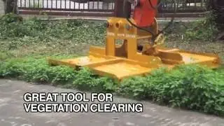 New... SEC Brush Cutter