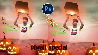 Diwali Photo Editing 2021 | 💥  Diwali Photo Editing | Diwali Ki Photo Editing Kaise Kare.