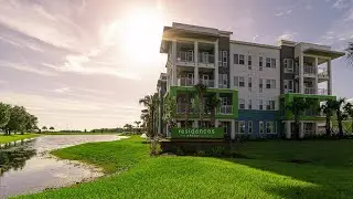 Commercial Real Estate Lifestyle Video