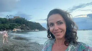 Karolin Fisekci Live from the Coast of Italy