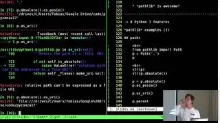 You suck at shell scripting: building awesome command line tools in Python for fun and profit!