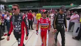 2019 Indy 500 Driver Introductions