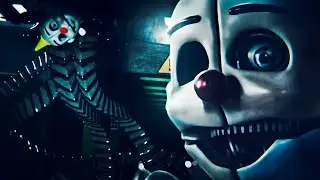 THIS FNAF SISTER LOCATION FANGAME IS TERRIFYING.