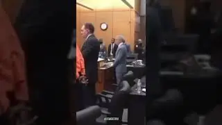 Someone hacked the young thug trial courtroom zoom feed & yelled “free thug! Mistrial!”