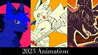 2023 Art/Animation Reel